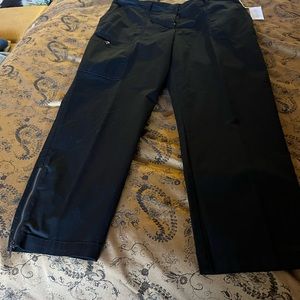 DKNYC Black Pants